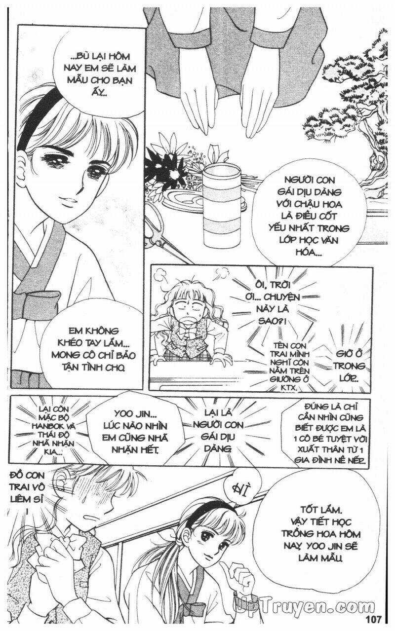Banana School - Chapter 1 - Trang 106