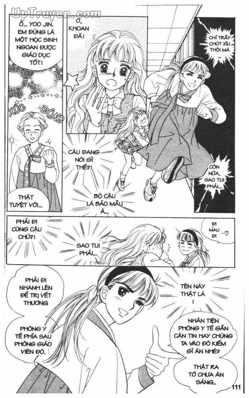 Banana School - Chapter 1 - Trang 110