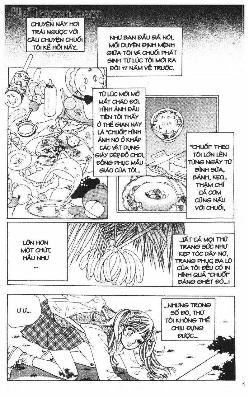 Banana School - Chapter 1 - Trang 12