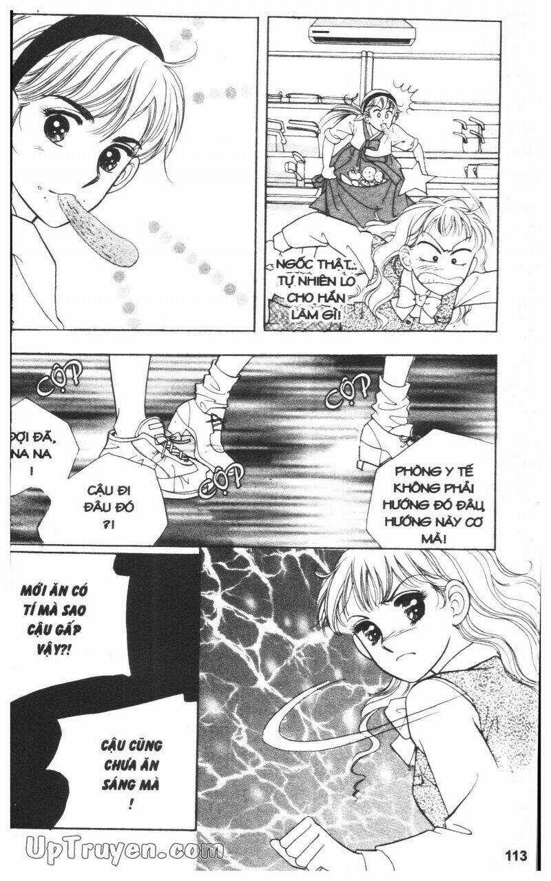 Banana School - Chapter 1 - Trang 112