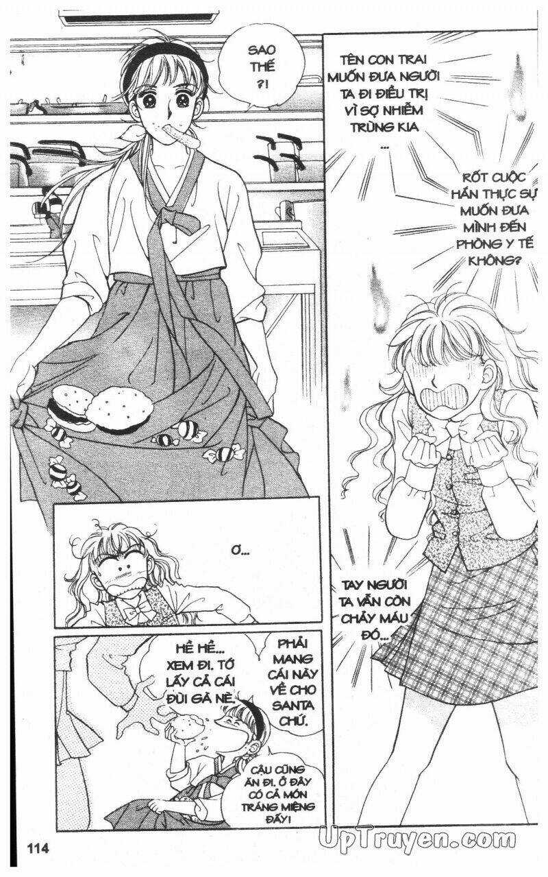 Banana School - Chapter 1 - Trang 113