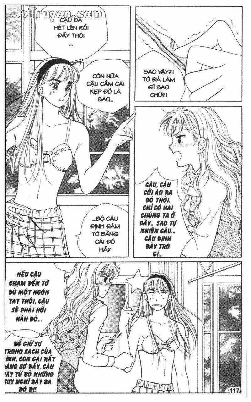 Banana School - Chapter 1 - Trang 116