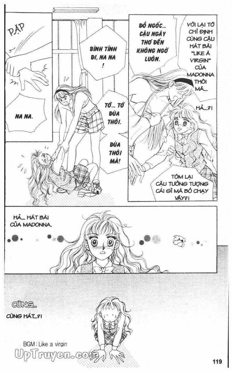 Banana School - Chapter 1 - Trang 118