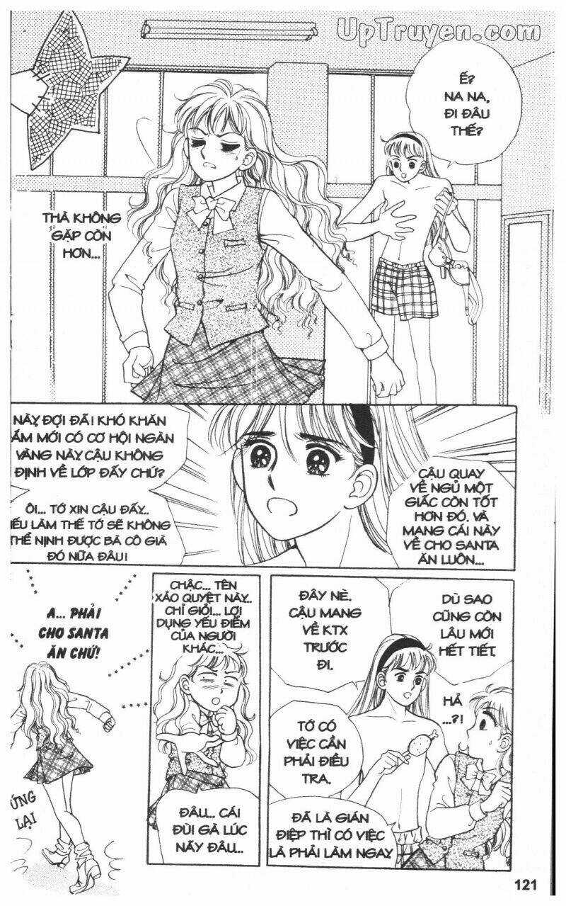 Banana School - Chapter 1 - Trang 120