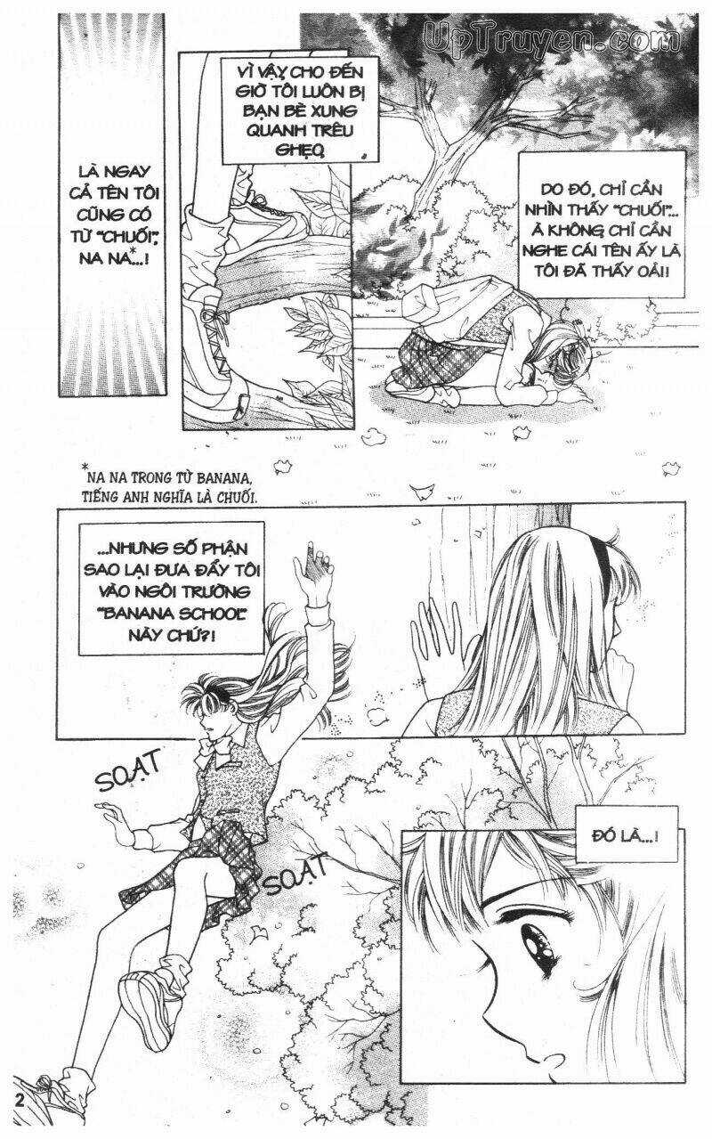 Banana School - Chapter 1 - Trang 13