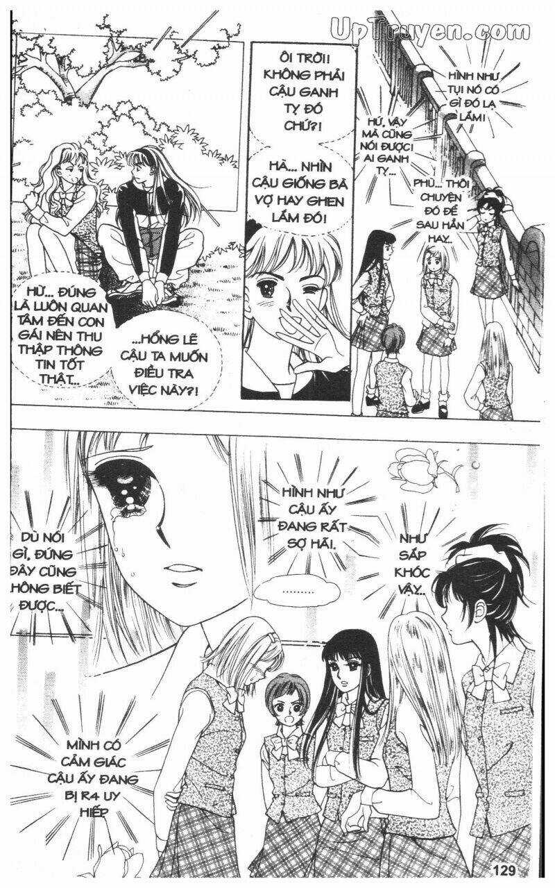 Banana School - Chapter 1 - Trang 128