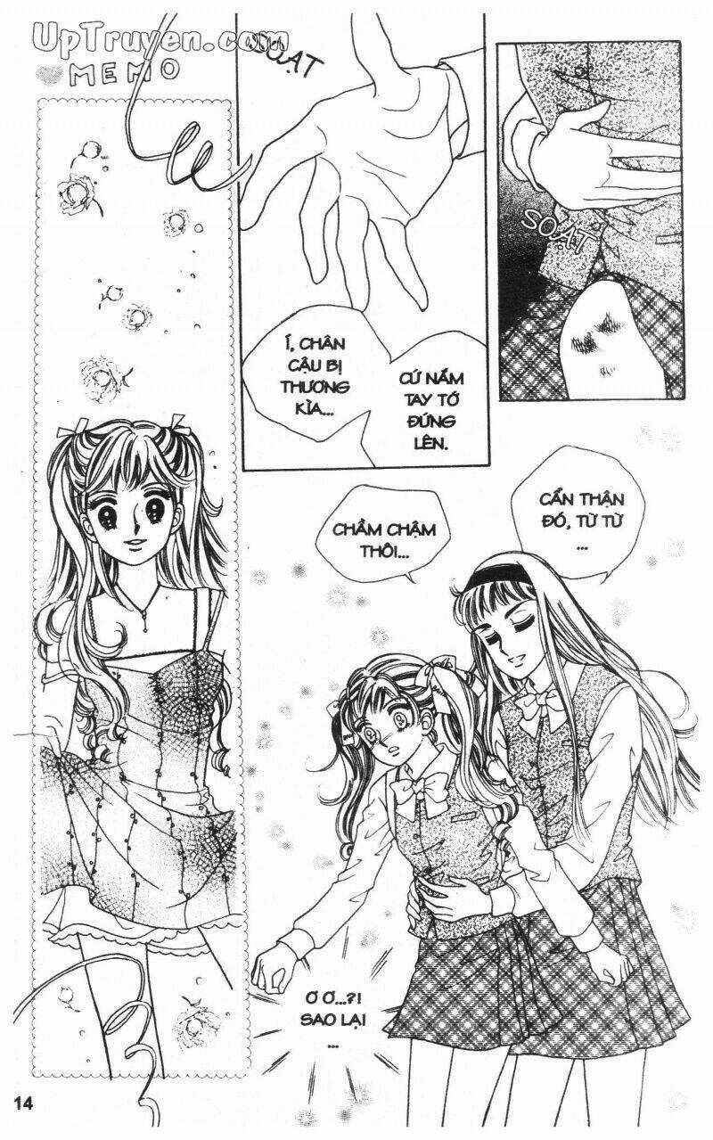 Banana School - Chapter 1 - Trang 15