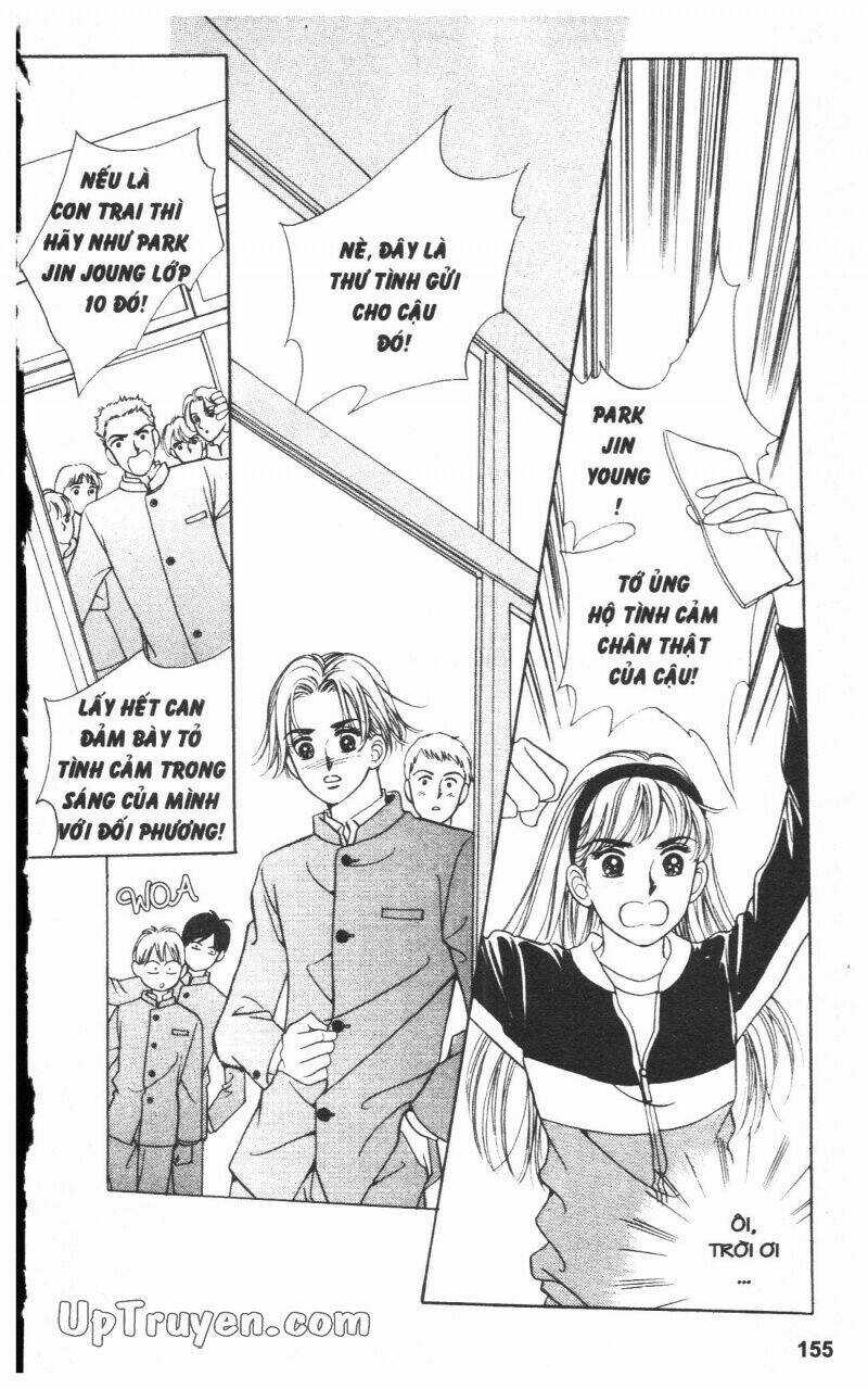 Banana School - Chapter 1 - Trang 154