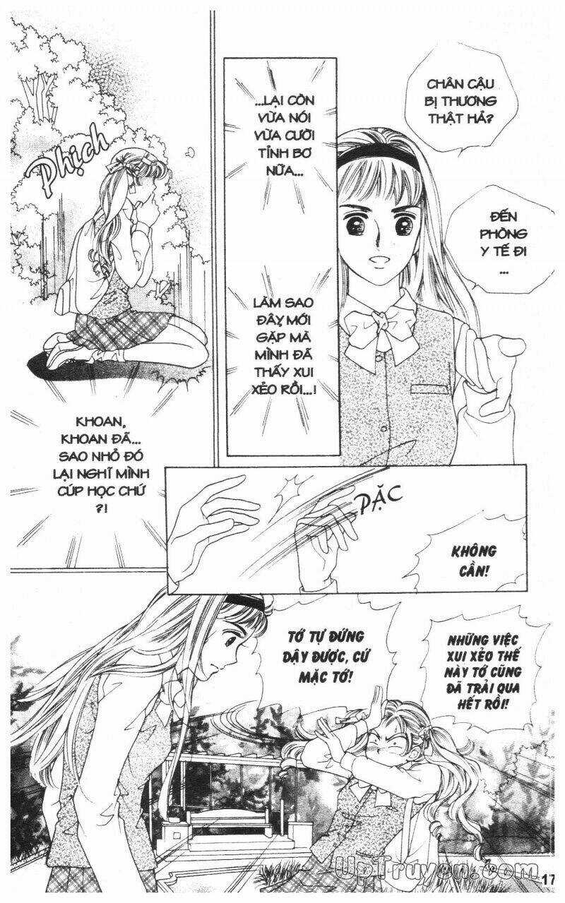 Banana School - Chapter 1 - Trang 18