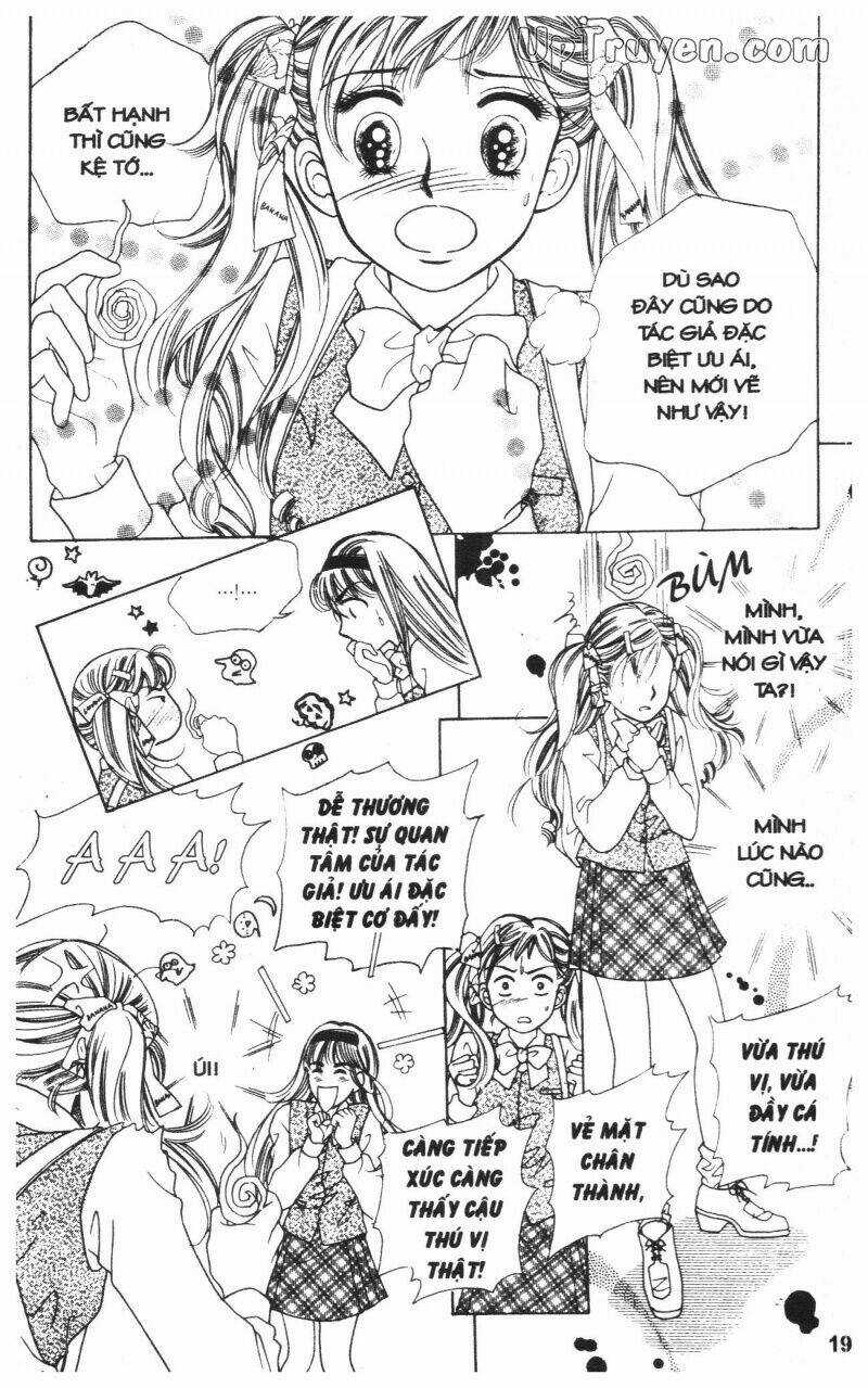 Banana School - Chapter 1 - Trang 20