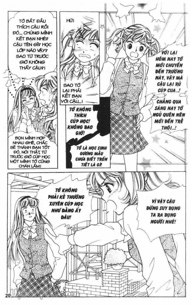 Banana School - Chapter 1 - Trang 21