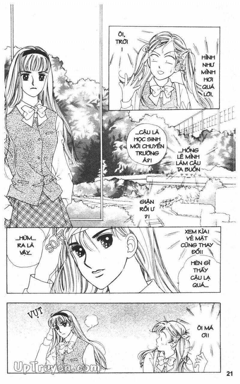 Banana School - Chapter 1 - Trang 22