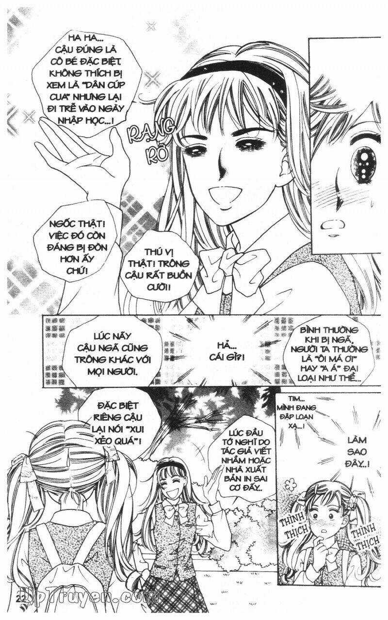 Banana School - Chapter 1 - Trang 23
