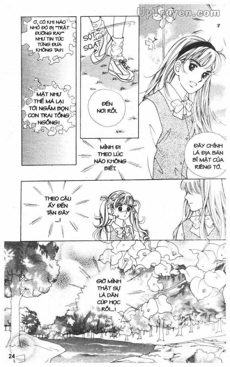 Banana School - Chapter 1 - Trang 25