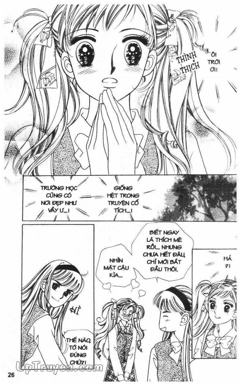 Banana School - Chapter 1 - Trang 27