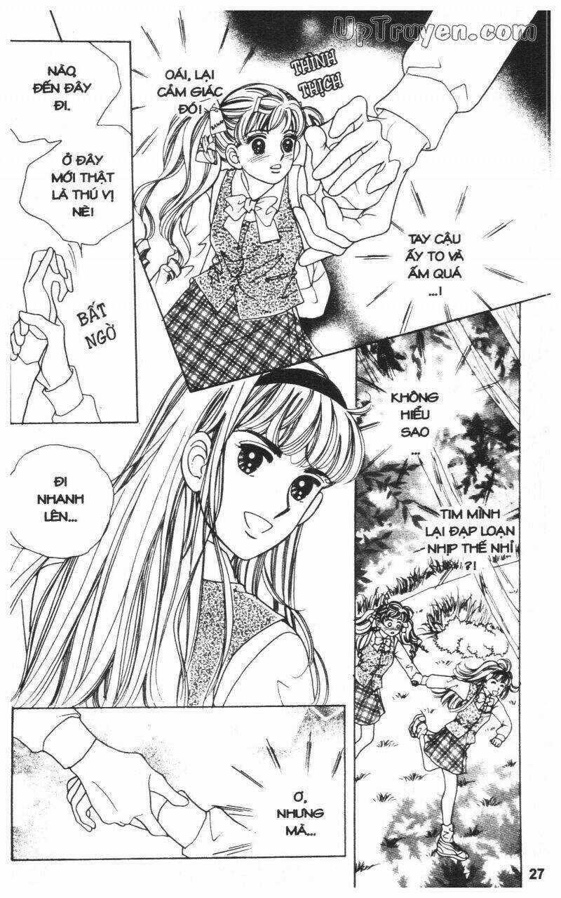 Banana School - Chapter 1 - Trang 28