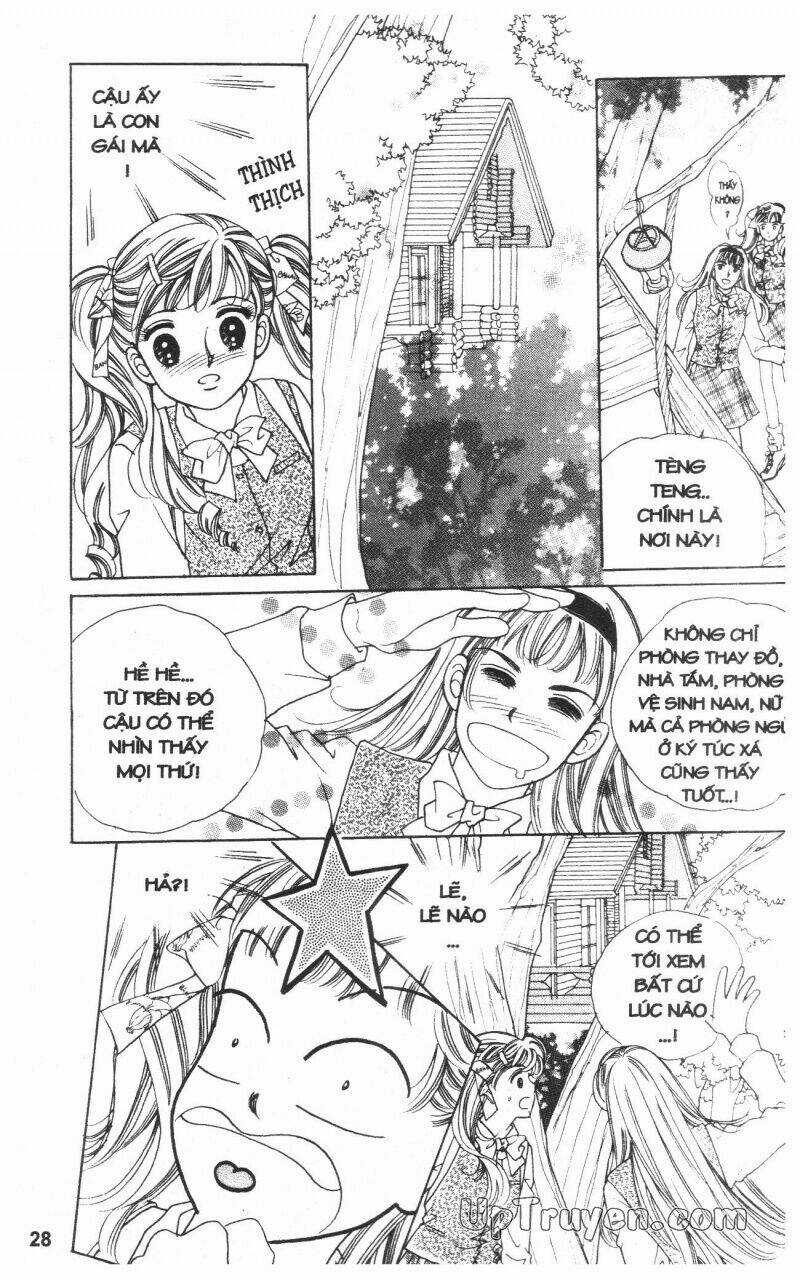 Banana School - Chapter 1 - Trang 29