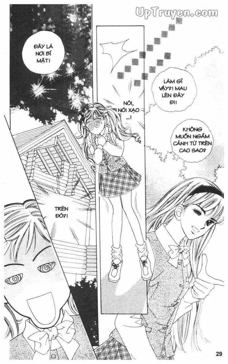 Banana School - Chapter 1 - Trang 30