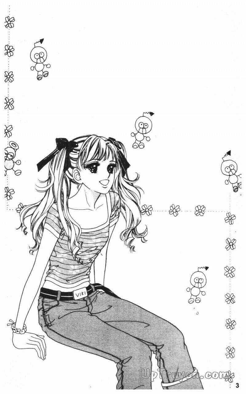 Banana School - Chapter 1 - Trang 4