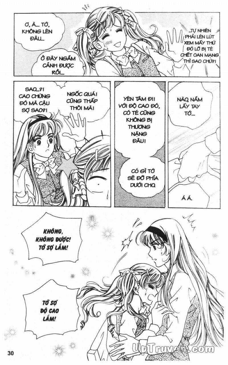 Banana School - Chapter 1 - Trang 31