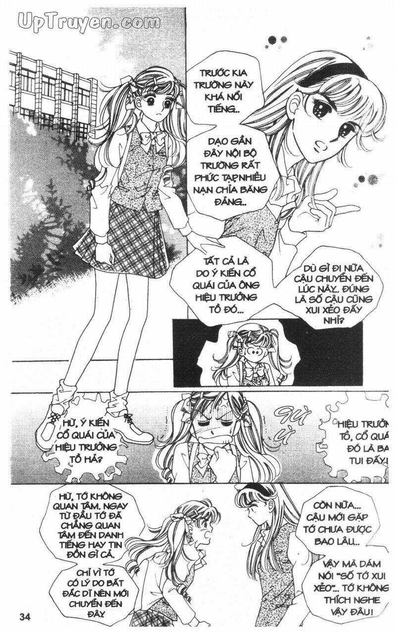 Banana School - Chapter 1 - Trang 35