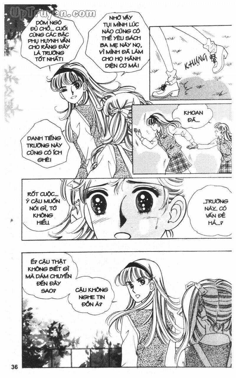 Banana School - Chapter 1 - Trang 37