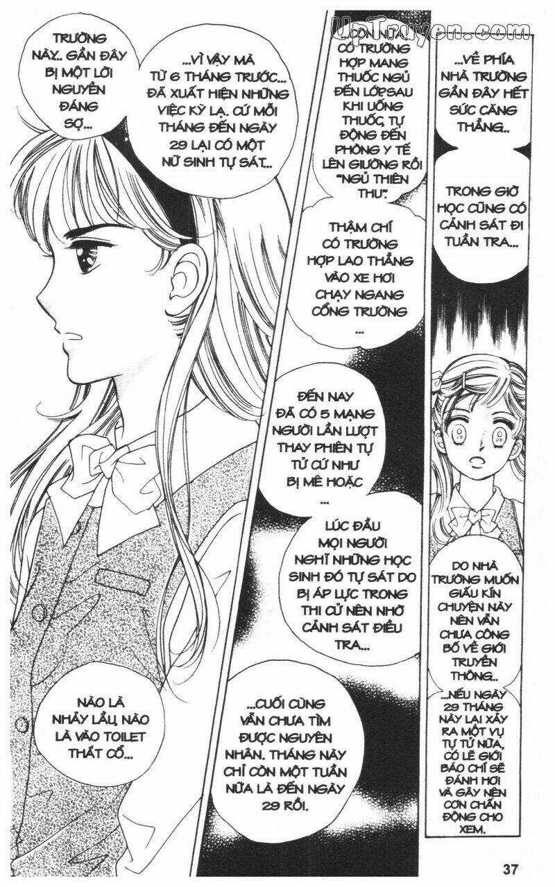 Banana School - Chapter 1 - Trang 38