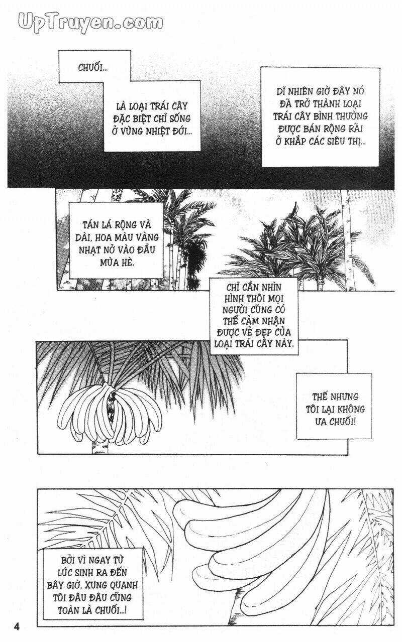 Banana School - Chapter 1 - Trang 5