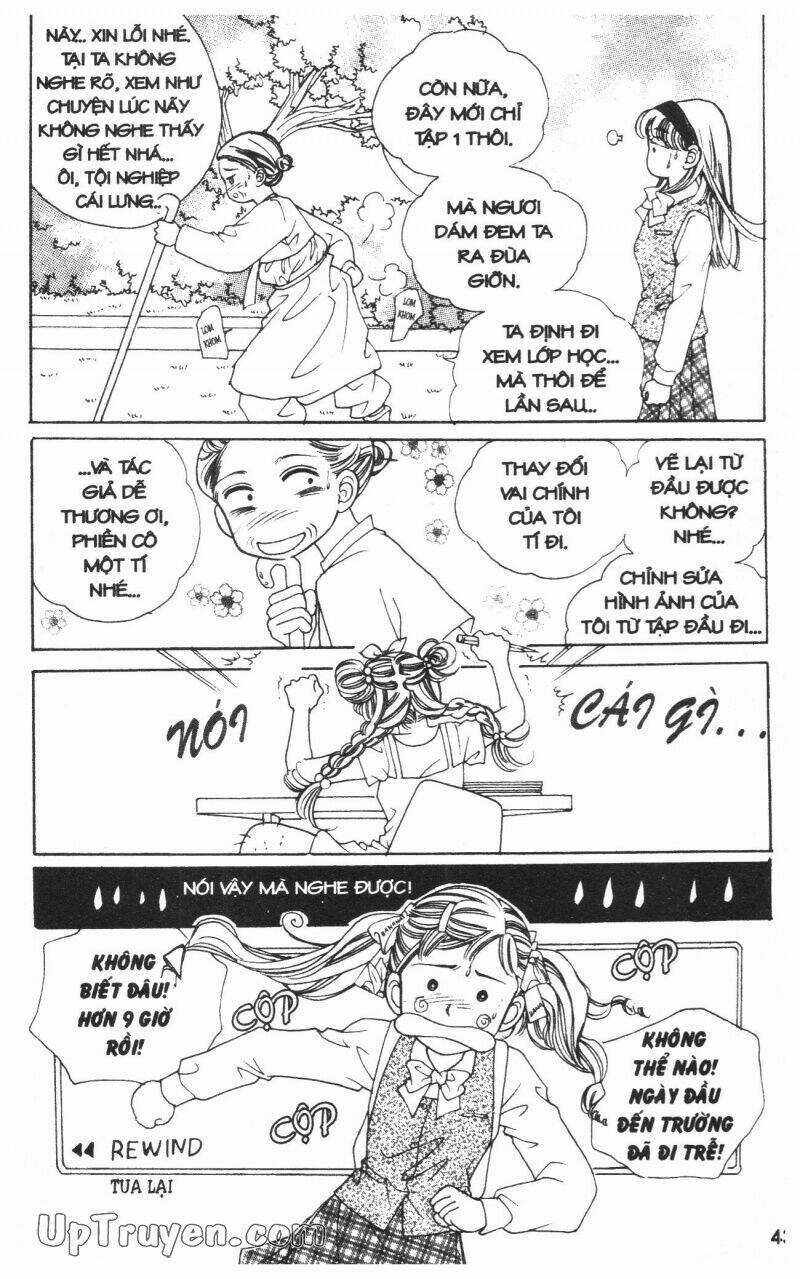 Banana School - Chapter 1 - Trang 44