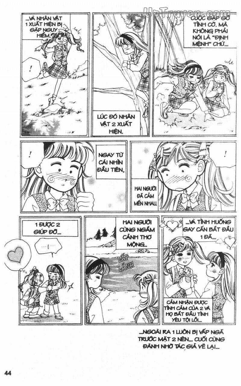 Banana School - Chapter 1 - Trang 45