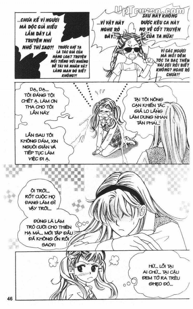 Banana School - Chapter 1 - Trang 47