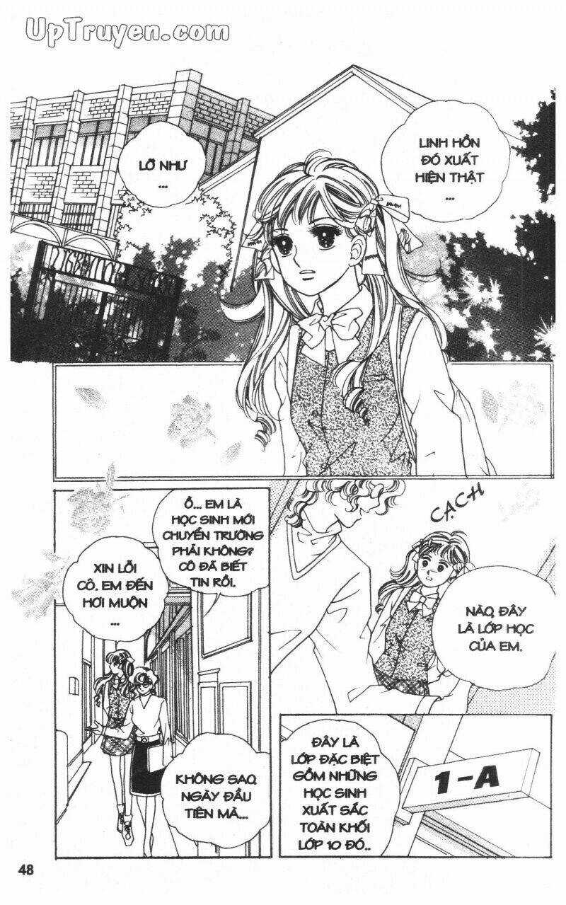 Banana School - Chapter 1 - Trang 49