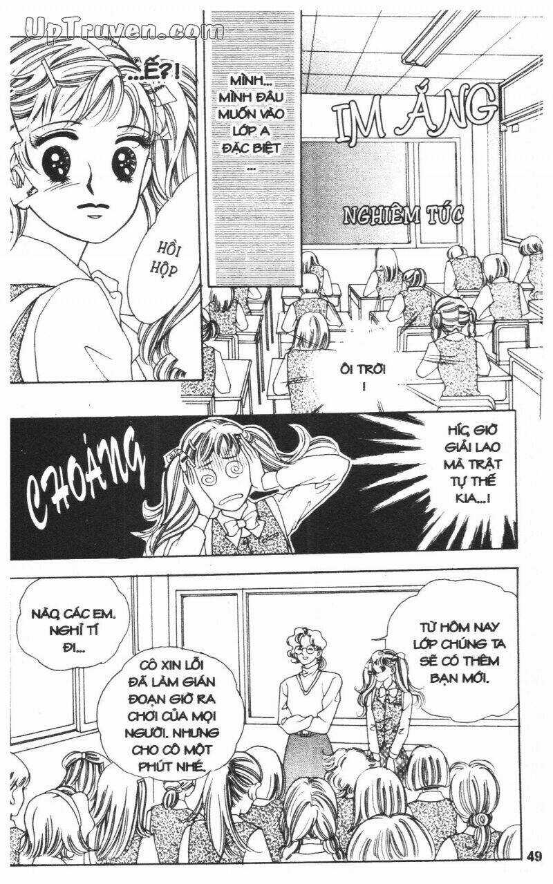 Banana School - Chapter 1 - Trang 50