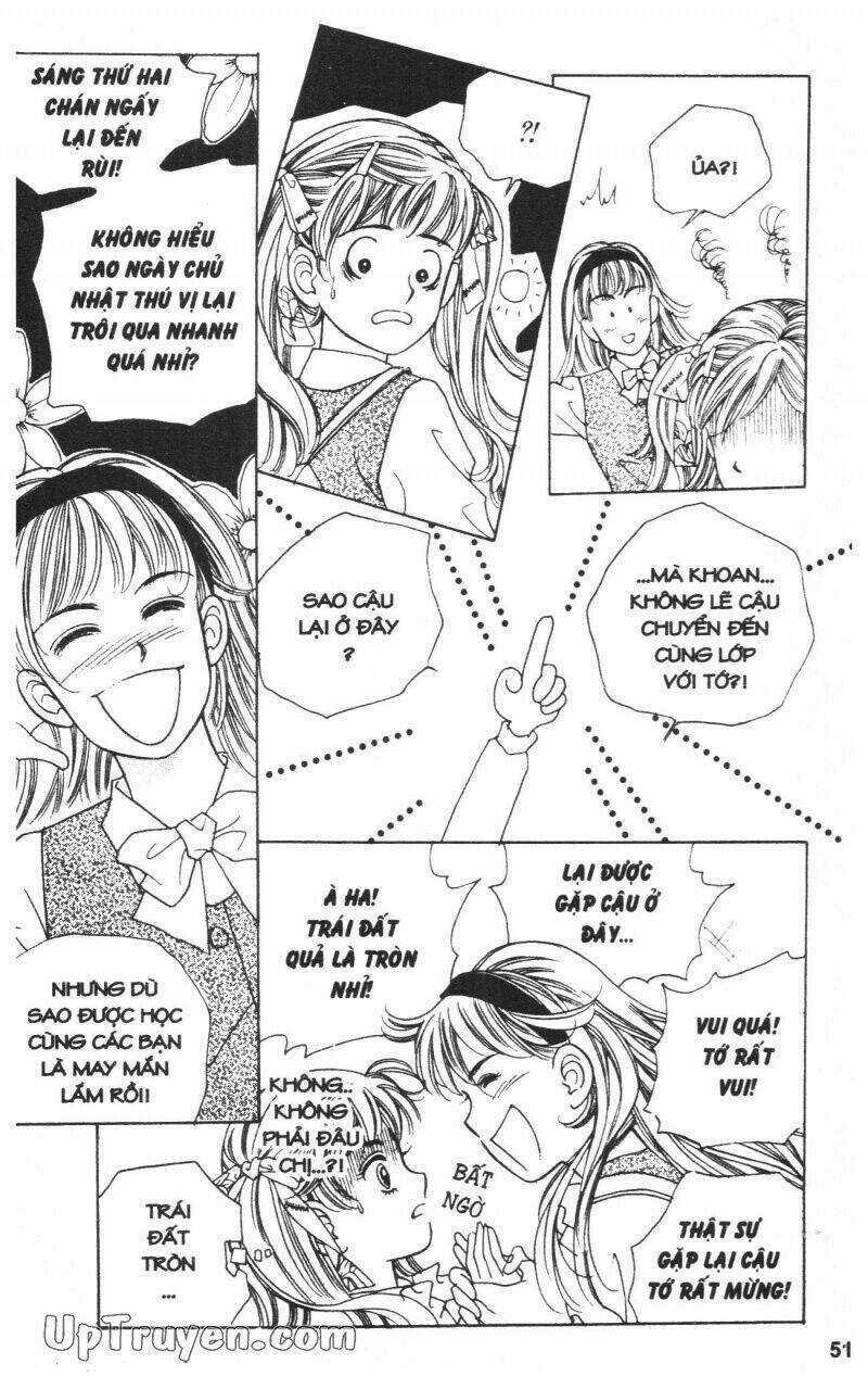 Banana School - Chapter 1 - Trang 52