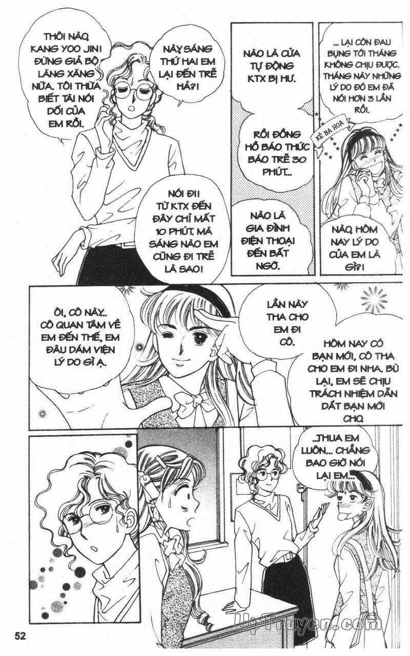 Banana School - Chapter 1 - Trang 53