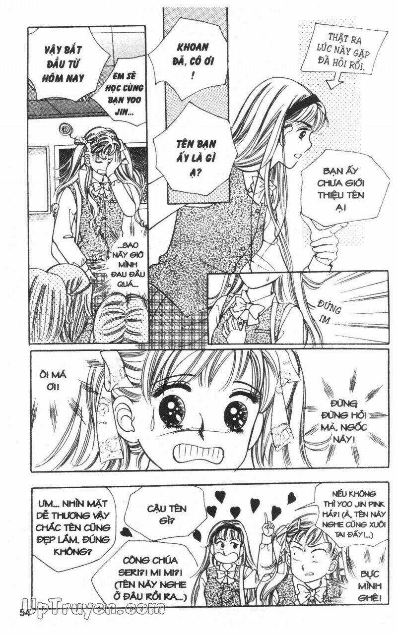 Banana School - Chapter 1 - Trang 55