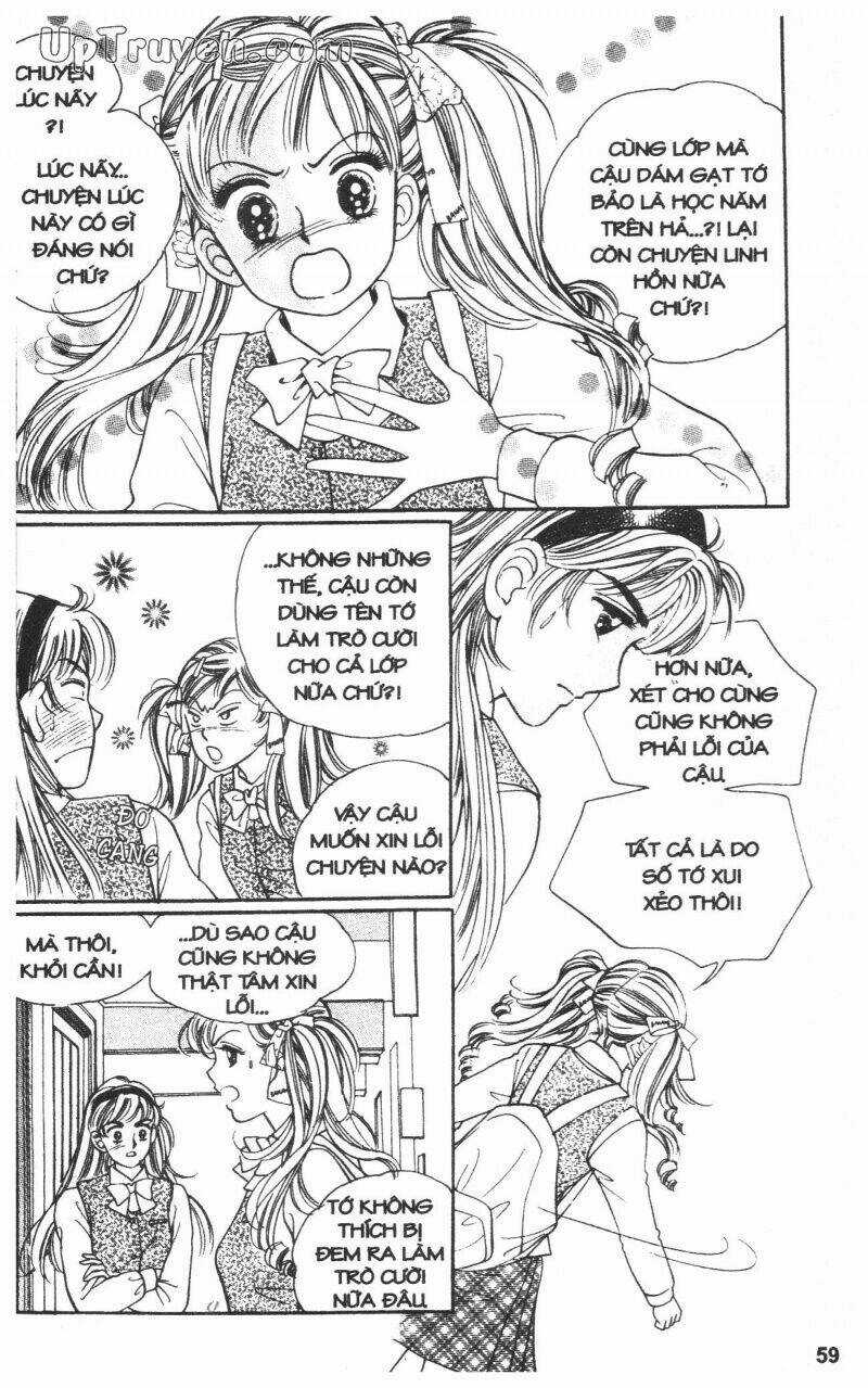 Banana School - Chapter 1 - Trang 60