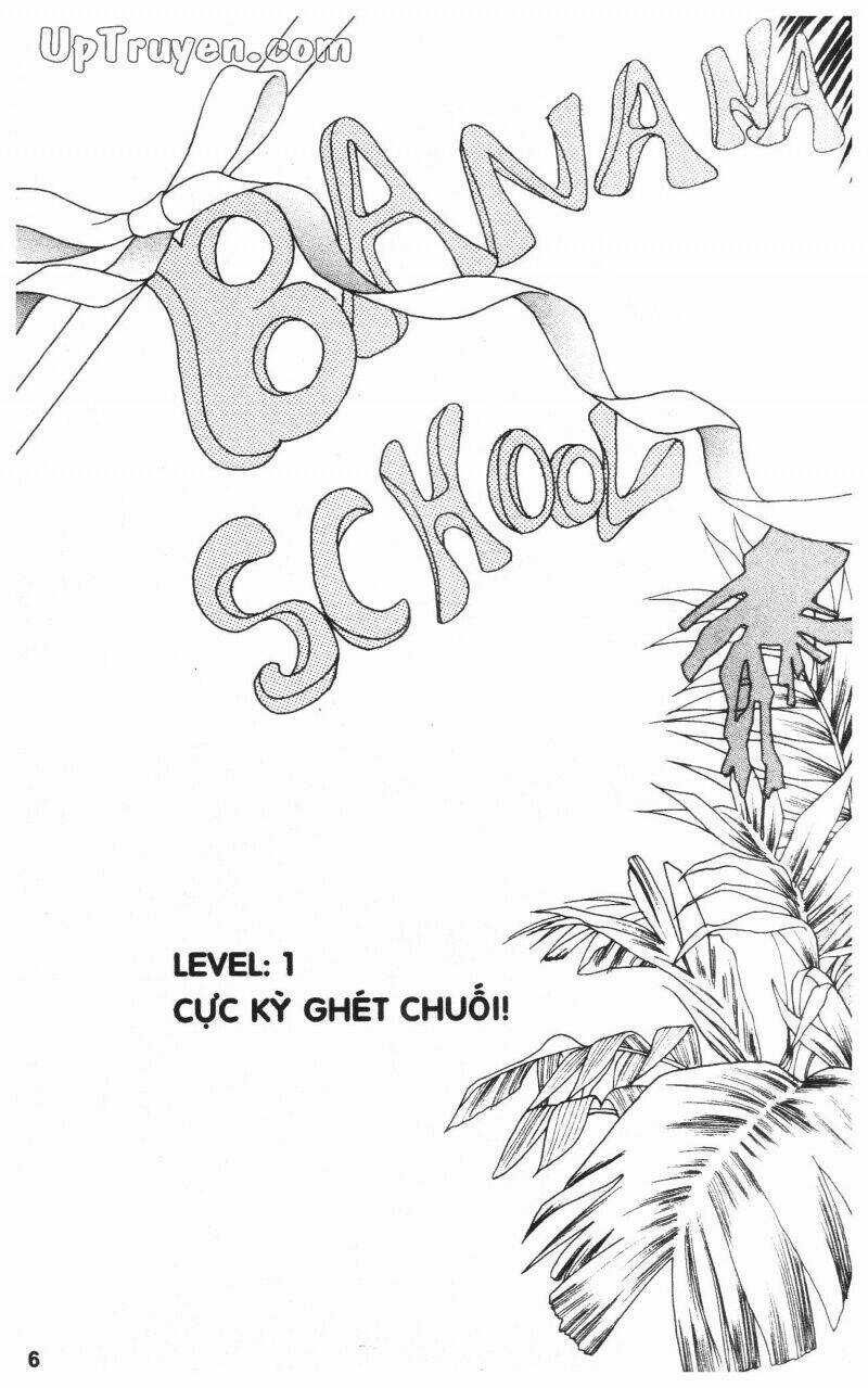 Banana School - Chapter 1 - Trang 7