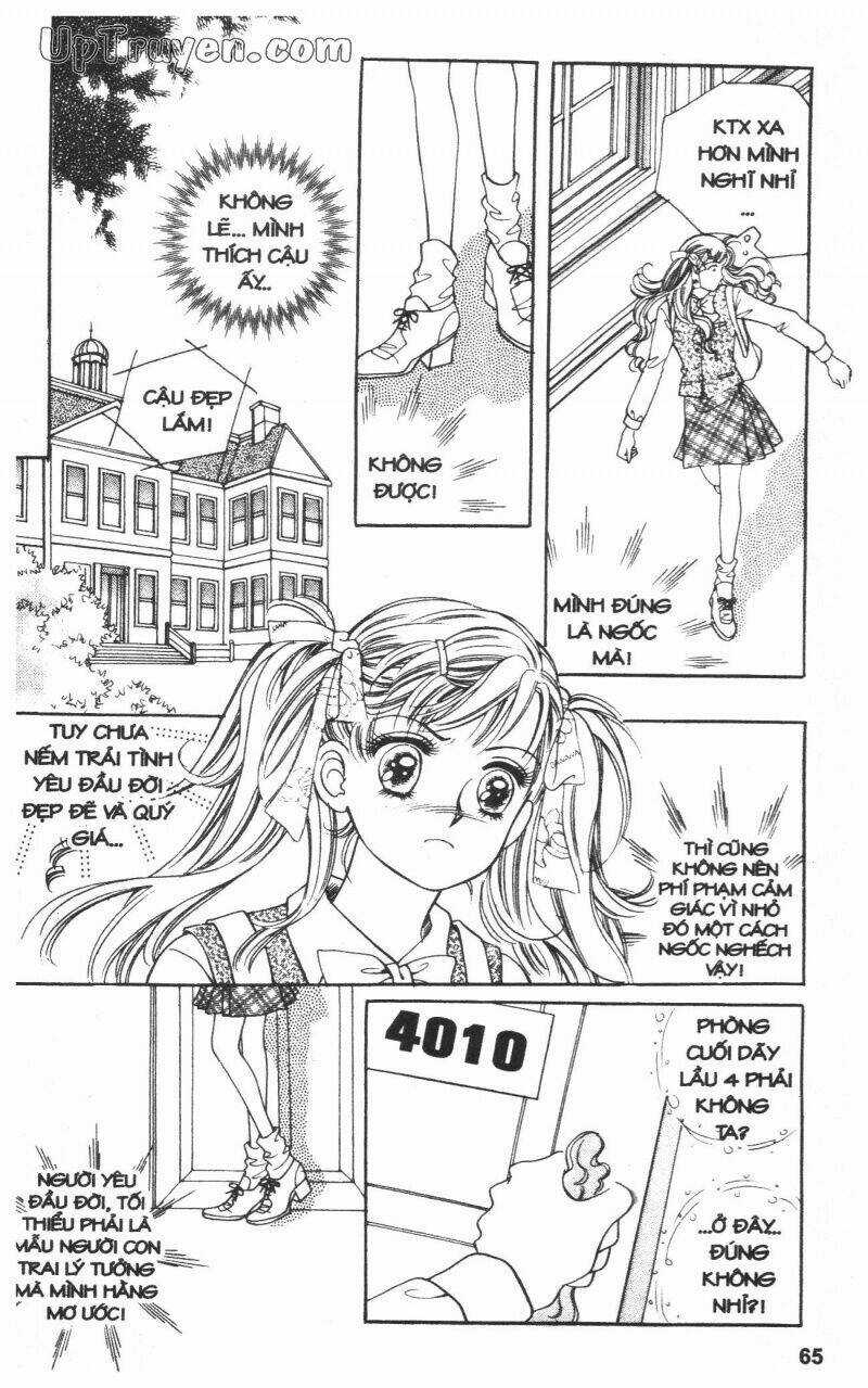 Banana School - Chapter 1 - Trang 66