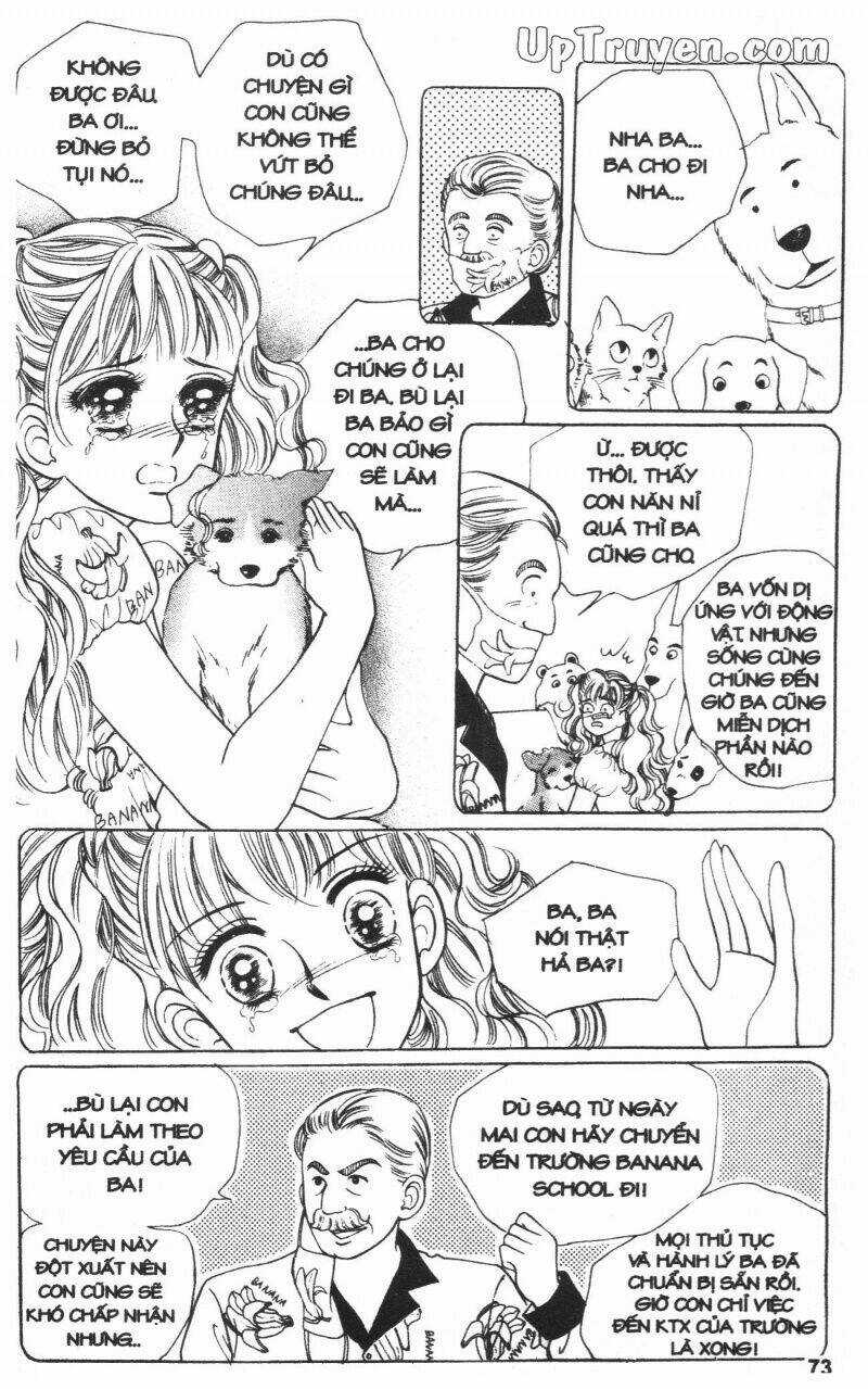 Banana School - Chapter 1 - Trang 72