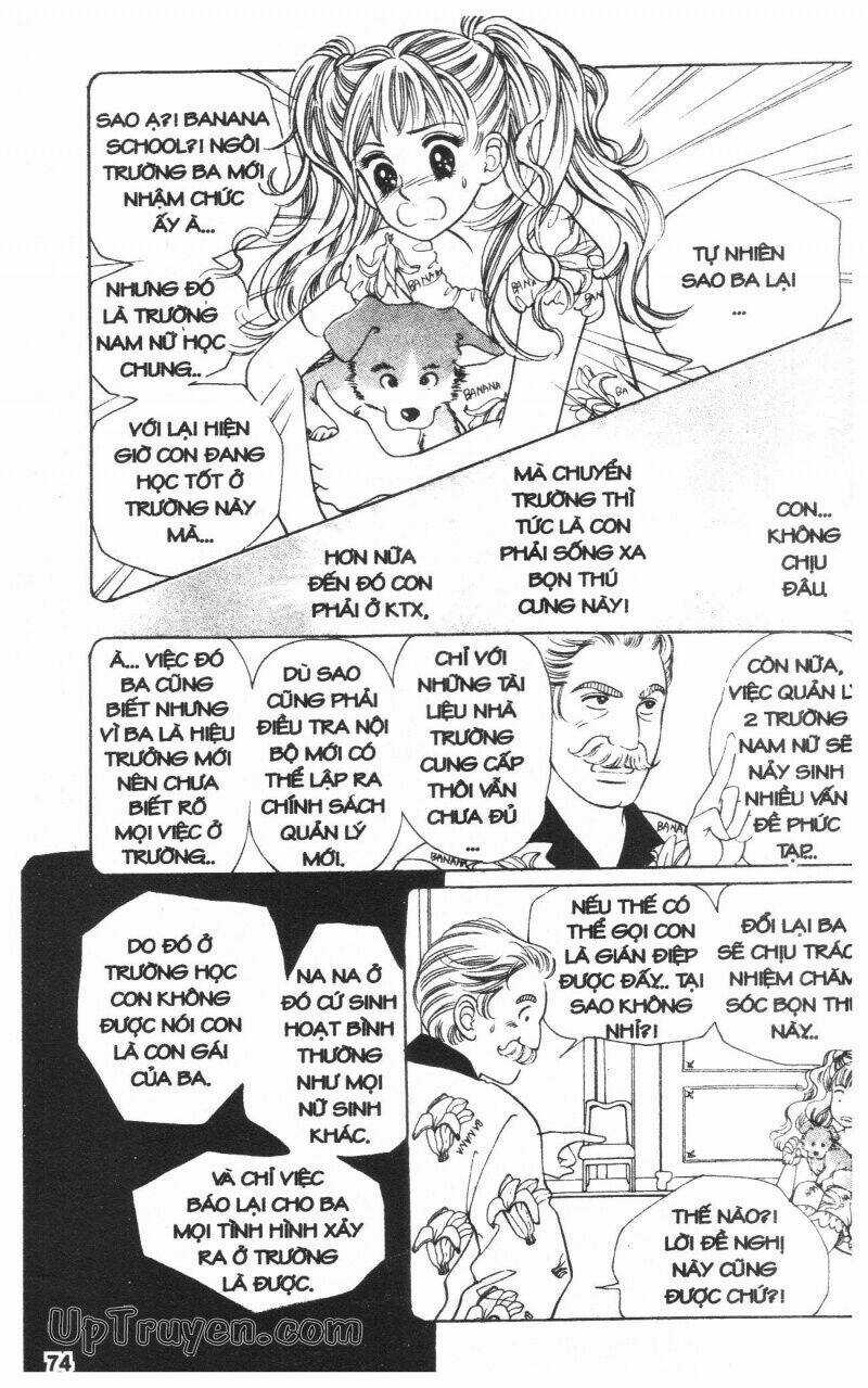 Banana School - Chapter 1 - Trang 73