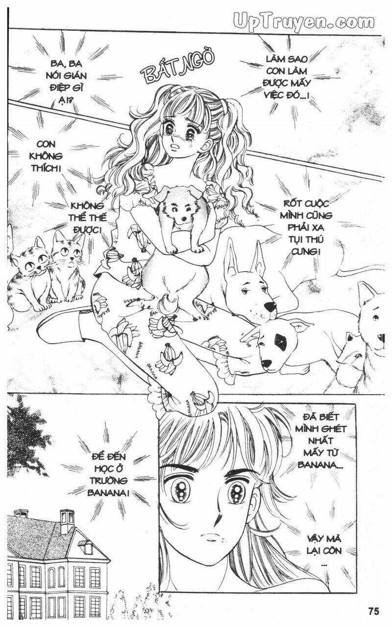 Banana School - Chapter 1 - Trang 74