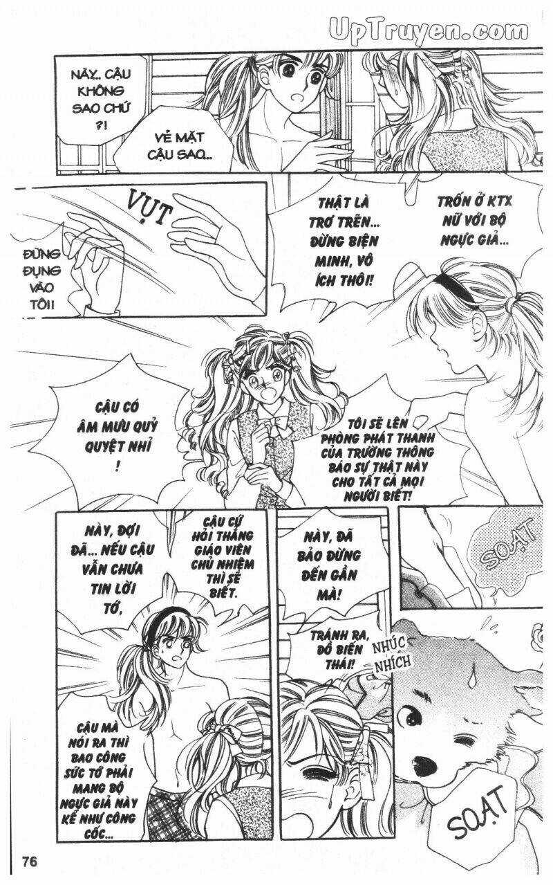 Banana School - Chapter 1 - Trang 75