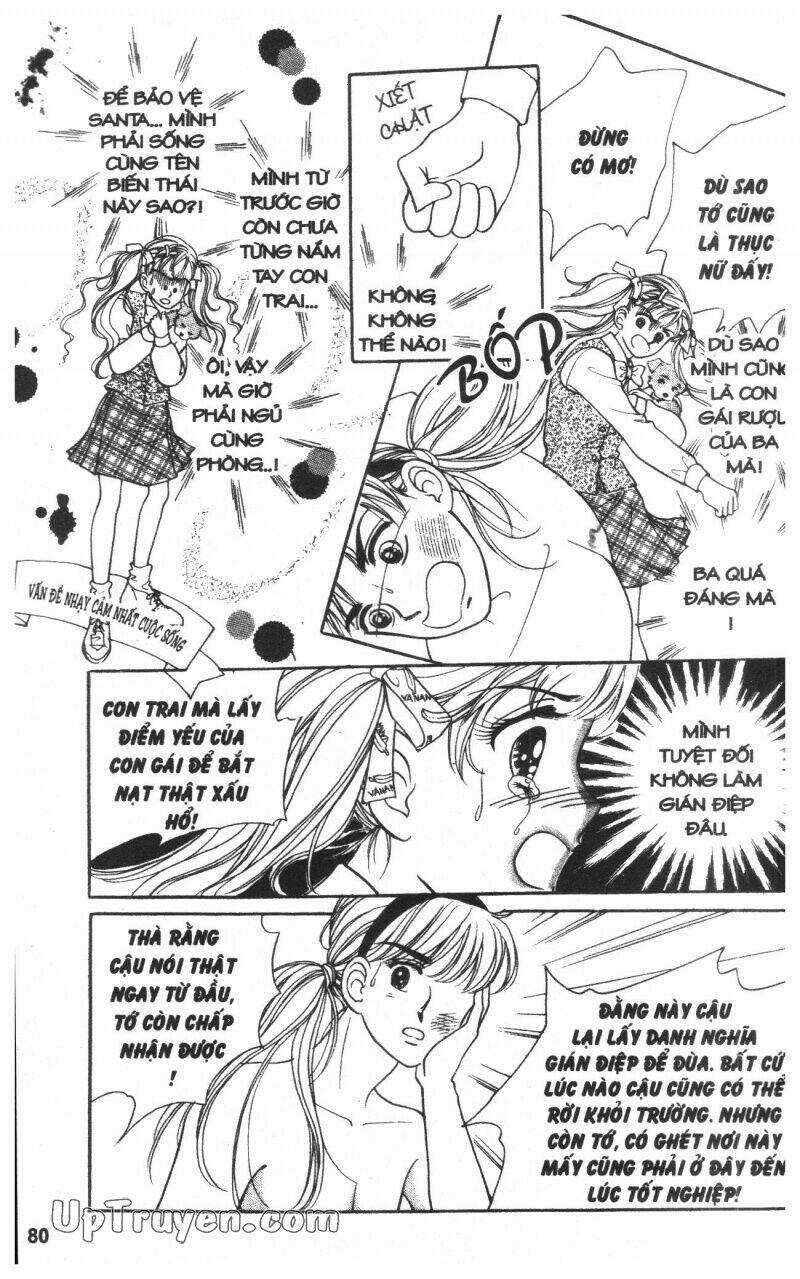 Banana School - Chapter 1 - Trang 79