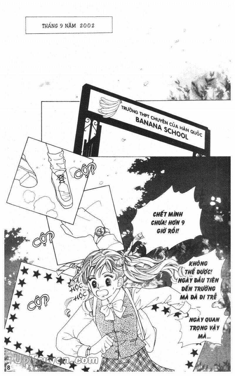 Banana School - Chapter 1 - Trang 9
