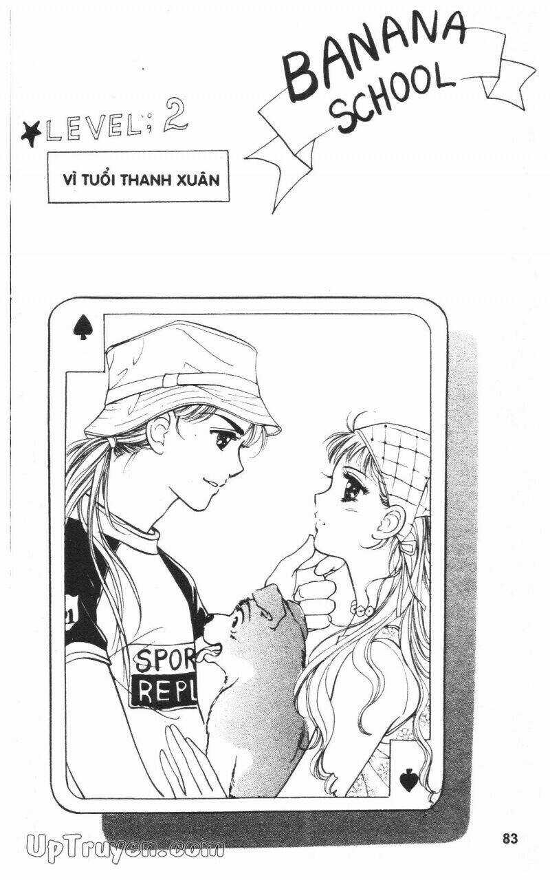 Banana School - Chapter 1 - Trang 82