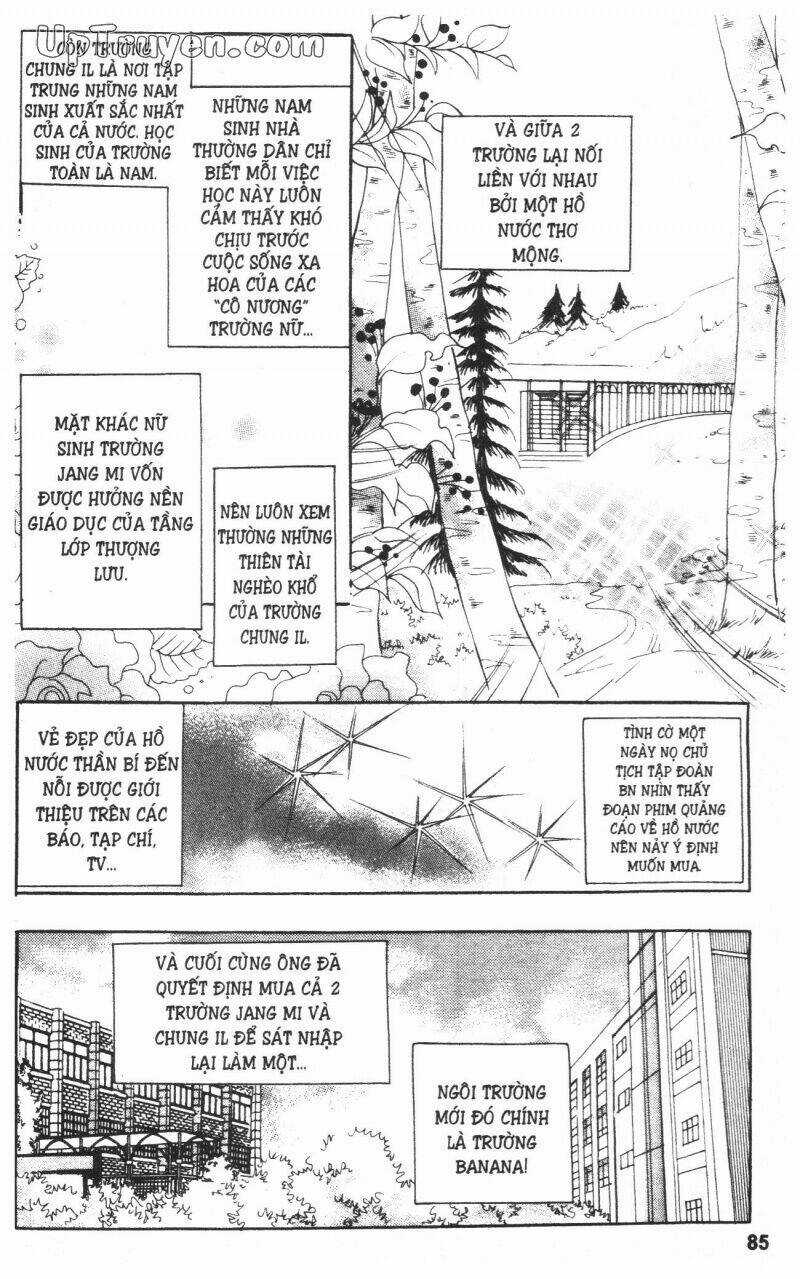 Banana School - Chapter 1 - Trang 84