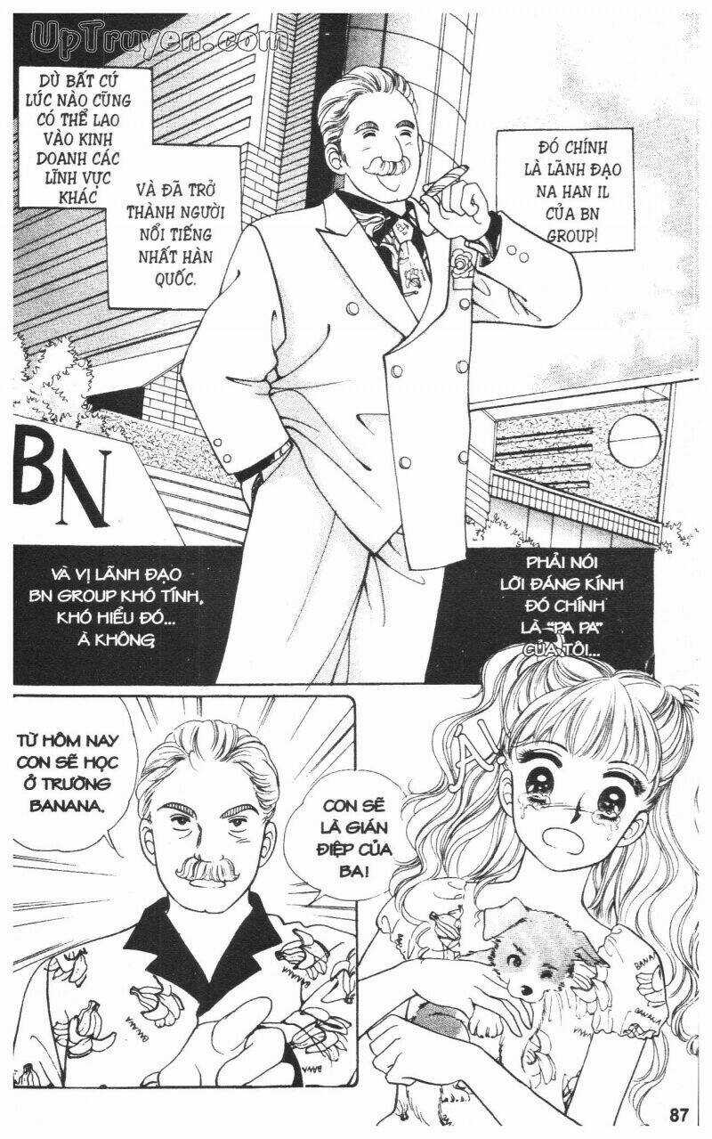 Banana School - Chapter 1 - Trang 86