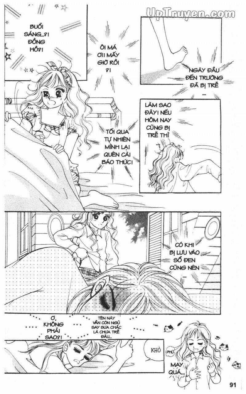 Banana School - Chapter 1 - Trang 90