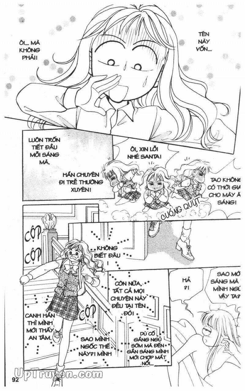 Banana School - Chapter 1 - Trang 91